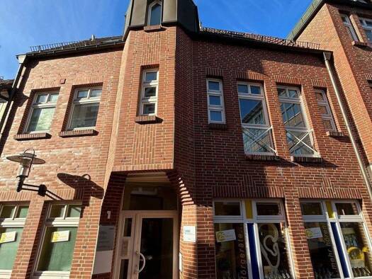 Wohnung zur Miete 480 € 2 Zimmer 60 m² 2. Geschoss Stade 21682