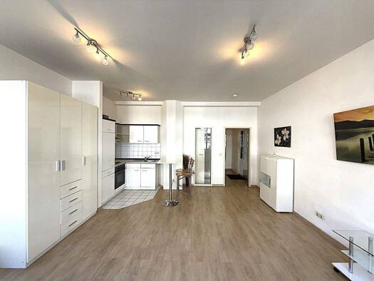 Studio zum Kauf 139.000 € 1 Zimmer 36 m² 2. Geschoss frei ab sofort Steinbühl Nürnberg 90459