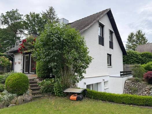 Einfamilienhaus zum Kauf 445.000 € 5 Zimmer 137,8 m² 754 m² Grundstück Maschen Seevetal 21220