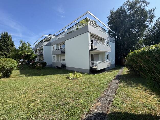 Wohnung zum Kauf 255.000 € 2 Zimmer 59 m² EG Friedrichshafen Friedrichshafen 88045