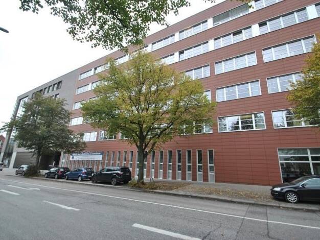 Bürofläche zur Miete provisionsfrei 18,25 € 903 m² Bürofläche teilbar ab 903 m² Hamburg 22305