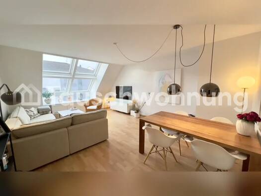 Wohnung zur Miete Tauschwohnung 1.500 € 3 Zimmer 75 m² 5. Geschoss Ludwigsvorstadt-Isarvorstadt München 80469