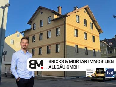 Mehrfamilienhaus zum Kauf 999.000 € 18 Zimmer 424,6 m² 480 m² Grundstück Kempten Kempten 87435