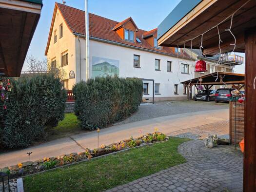 Wohnung zur Miete 474 € 3 Zimmer 72 m² Geschoss 1/2 frei ab sofort Gräfenhain Königsbrück 01936