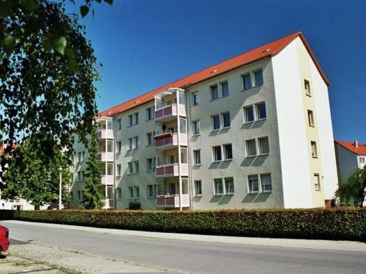 Wohnung zur Miete 325 € 2 Zimmer 46,9 m² 1. Geschoss Thale 06502