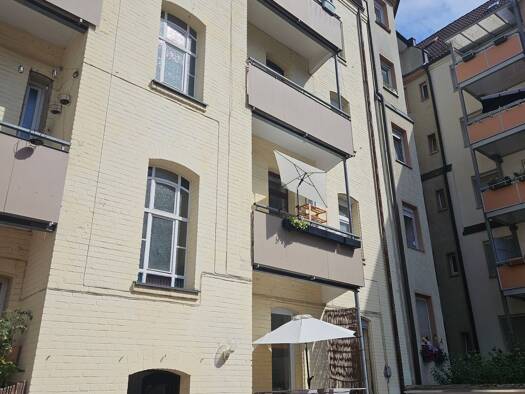 Wohnung zur Miete 730 € 3 Zimmer 74 m² 2. Geschoss frei ab sofort Siemensstraße 34 Gibitzenhof Weiterer Innenstadtgürtel Süd 90459