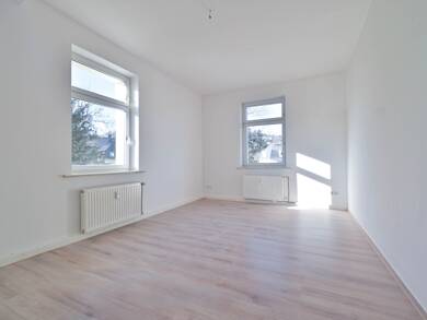 Wohnung zur Miete 465 € 3 Zimmer 84,5 m² 1. Geschoss Meinersdorfer Straße 11 Meinersdorf Burkhardtsdorf 09235