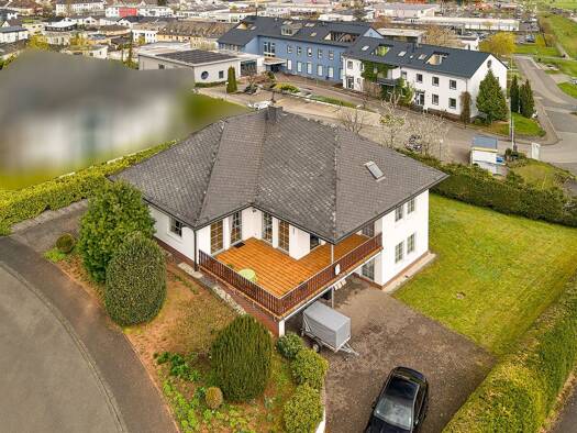 Einfamilienhaus zum Kauf 530.000 € 6 Zimmer 225 m² 851 m² Grundstück frei ab sofort Wittlich Wittlich 54516