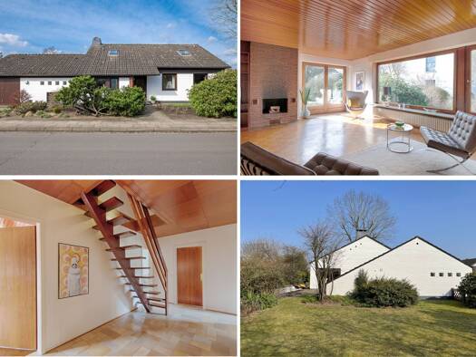 Einfamilienhaus zum Kauf 489.000 € 5,5 Zimmer 107 m² 953 m² Grundstück Maschen Seevetal 21220