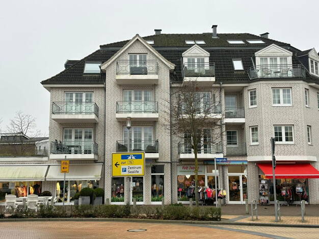 Wohnung zum Kauf provisionsfrei 329.000 € 1 Zimmer 40 m² 1. Geschoss Timmendorfer Strand Timmendorfer Strand 23669