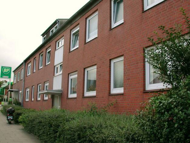 Wohnung zur Miete 499 € 2,5 Zimmer 66,4 m² frei ab 09.08.2025 Ostring 244/246 Ellerbek Kiel 24148