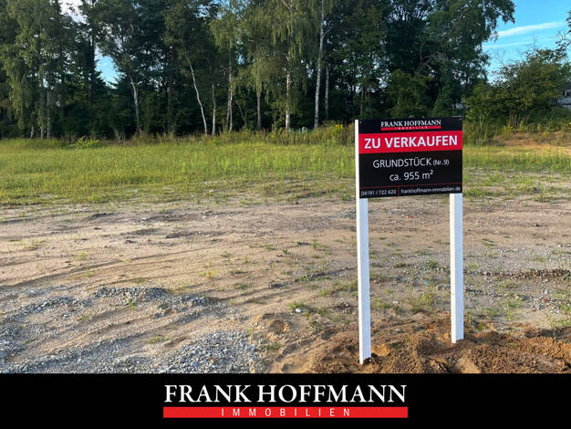 Grundstück zum Kauf provisionsfrei 644.000 € 955 m² Grundstück Quickborn 25451