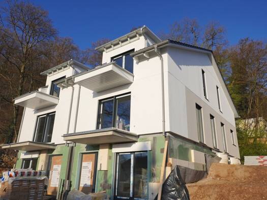 Doppelhaushälfte zur Miete - Erstbezug 2.750 € 5 Zimmer 168,7 m² 397 m² Grundstück Kelkheim Kelkheim (Taunus) 65779