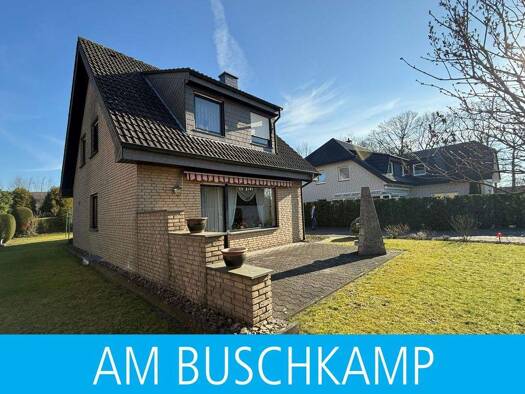 Einfamilienhaus zum Kauf 348.000 € 4 Zimmer 126 m² 769 m² Grundstück Künsebeck Halle/Westf. 33790