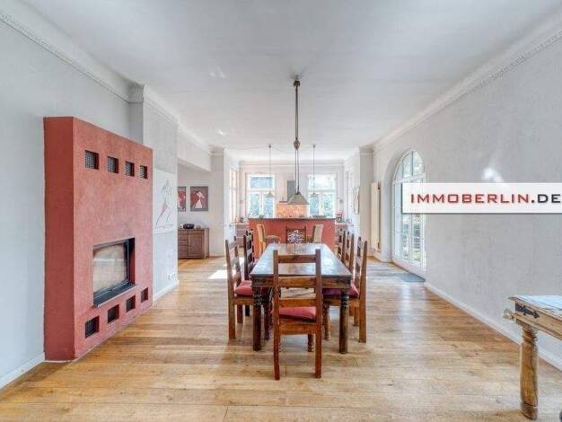 Einfamilienhaus zum Kauf 2.299.000 € 9 Zimmer 350 m² 3.847 m² Grundstück frei ab sofort Woltersdorf 15569