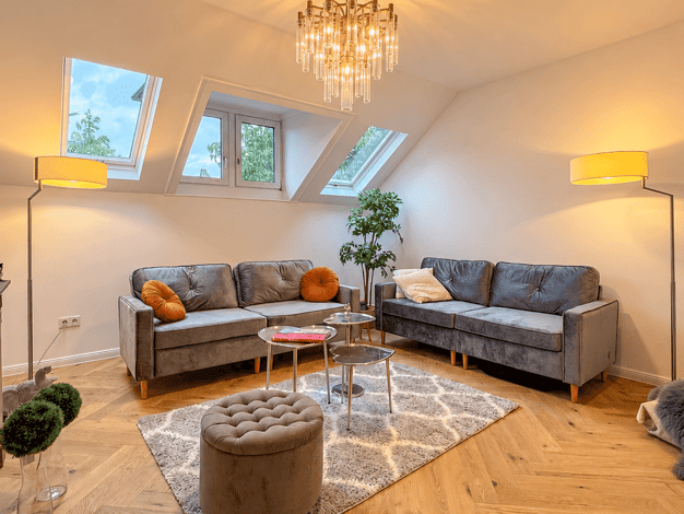Wohnung zum Kauf 449.000 € 4 Zimmer 90 m² 4. Geschoss Wiesbaden Wiesbaden 65185
