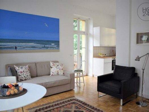 Wohnung zur Miete Wohnen auf Zeit 1.350 € 2 Zimmer 60 m² frei ab 01.02.2026 Zentrum-Nordwest Leipzig 04105