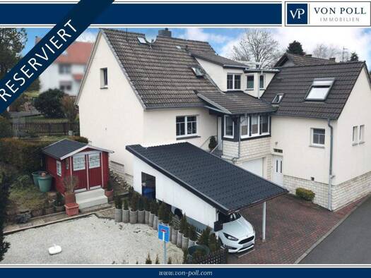 Einfamilienhaus zum Kauf 262.000 € 7 Zimmer 176 m² 441 m² Grundstück Spielberg Brachttal 63636