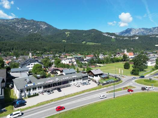 Gewerbeobjekt zum Kauf als Kapitalanlage geeignet 2.084.000 € 906 m² Rudolf von Alt Weg Bad Goisern am Hallstättersee 4822
