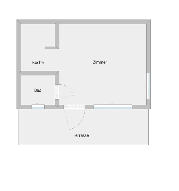 Bungalow zum Kauf 25.000 € 1 Zimmer 22 m²<br/>Wohnfläche 567 m²<br/>Grundstück Wahlbezirk 42 Suhl 98529