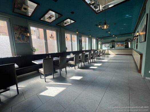 Restaurant zur Miete 2.850 € 200 m² Gastrofläche Weststadt Pforzheim 75172