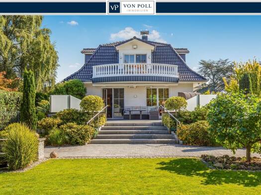 Villa zum Kauf 1.250.000 € 5 Zimmer 147 m² 930 m² Grundstück Garstedt Norderstedt 22850