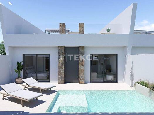Haus zum Kauf 275.000 € 3 Zimmer 78 m² 135 m² Grundstück Murcia 30709