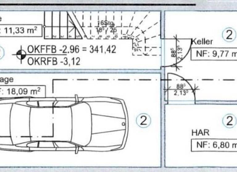 Doppelhaushälfte zur Miete 2.300 € 5 Zimmer 153 m² 240 m² Grundstück frei ab 01.05.2026 Bad Schwalbach 65307