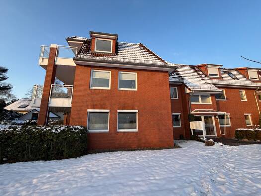 Wohnung zur Miete 600 € 2 Zimmer 70 m² Geschoss 2/3 frei ab sofort Theodor-Neutig-Straße 13 Vegesack Bremen 28757