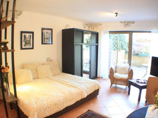 Studio zur Miete 790 € 1 Zimmer 45 m² frei ab 19.09.2026 Am Sonnengarten 24 Gernsbach Gernsbach 76593
