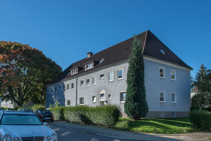 Wohnung zur Miete 499 € 2 Zimmer 49,9 m²<br/>Wohnfläche 1.<br/>Geschoss Felkestraße 24 Gartenstadt - Nord Dortmund 44141