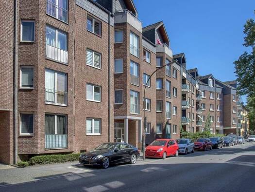 Wohnung zur Miete nur mit Wohnberechtigungsschein 304 € 2 Zimmer 56 m² 2. Geschoss Johannisstraße 42 Mitte Witten 58452