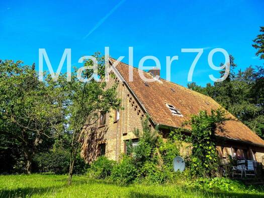 Bauernhaus zum Kauf 349.000 € 4 Zimmer 110 m² 2.953 m² Grundstück Buchhorst / Stötebrück 21481