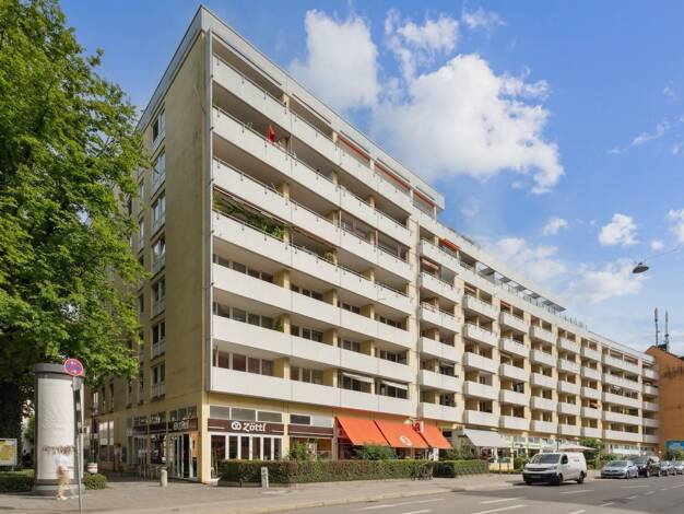 Wohnung zum Kauf 649.000 € 4 Zimmer 81,5 m² EG frei ab sofort Sendling München 81373