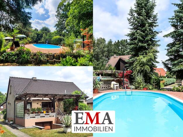 Einfamilienhaus zum Kauf provisionsfrei 550.000 € 3 Zimmer 96 m² 1.500 m² Grundstück Falkensee 14612