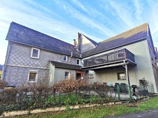 Mehrfamilienhaus zum Kauf 65.000 € 9 Zimmer 250 m² 416 m² Grundstück Holenberg 37642