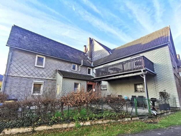 Mehrfamilienhaus zum Kauf 62.500 € 9 Zimmer 250 m² 416 m² Grundstück Holenberg 37642