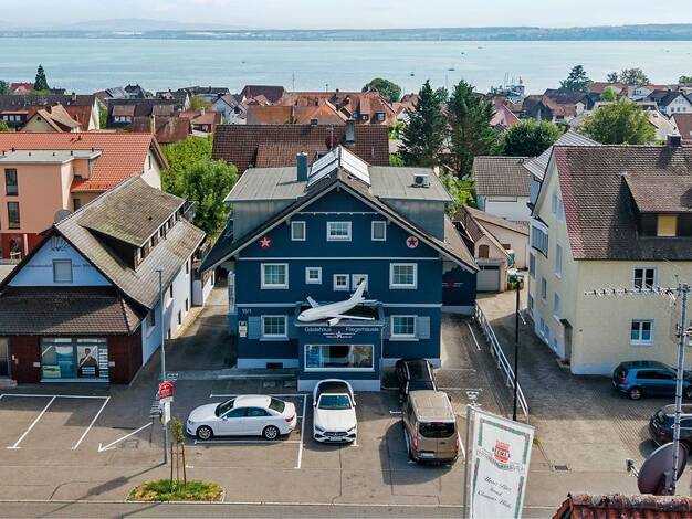 Hotel zum Kauf 17 Zimmer Hagnau am Bodensee 88709