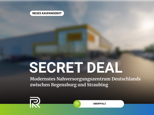 Ladenfläche zum Kauf 6.790.000 € 2.080 m² Verkaufsfläche Pfatter 93102