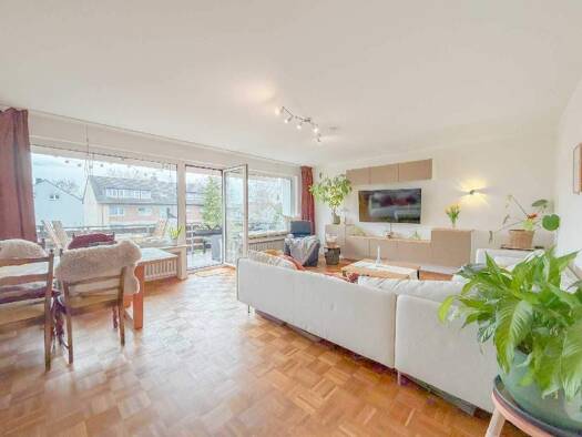 Wohnung zur Miete 1.160 € 3 Zimmer 103 m² 2. Geschoss frei ab 01.04.2026 Am Pfingsberg 9 Ost Ratingen 40882