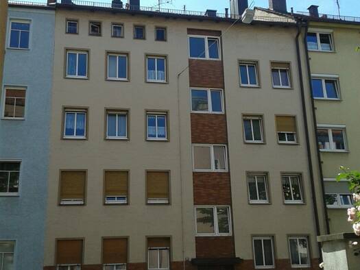 Wohnung zum Kauf 234.900 € 2 Zimmer 65 m² Ludwig-Feuerbach-Straße 32 Rennweg Nürnberg 90489