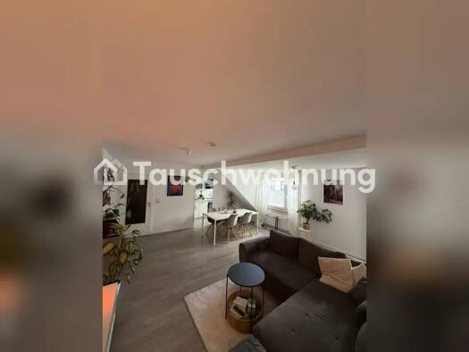 Wohnung zur Miete Tauschwohnung 760 € 2 Zimmer 56 m² 2. Geschoss Sülz Lindenthal 50937