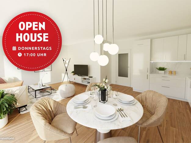 Wohnung zum Kauf - Erstbezug provisionsfrei 530.000 € 3 Zimmer 89,4 m² 1. Geschoss Deichstraße 35 Winsen Winsen (Luhe) 21423