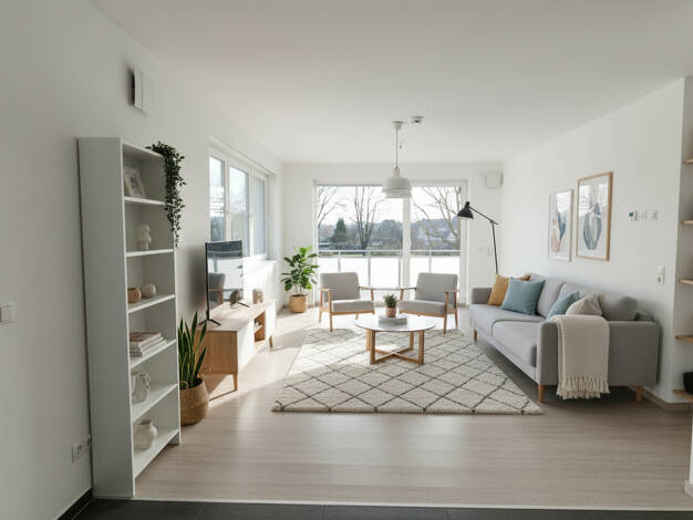 Wohnung zum Kauf 295.000 € 3 Zimmer 77 m² 1. Geschoss Lengede 38268