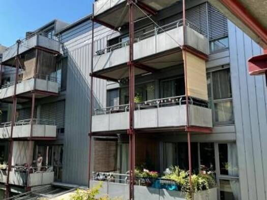 Wohnung zur Miete 575 € 1 Zimmer 34 m² Geschoss 2/5 frei ab 15.03.2026 Petershausen Konstanz 78467