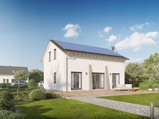 Einfamilienhaus zum Kauf provisionsfrei 215.999 € 4 Zimmer 143,3 m² 751 m² Grundstück Apolda 99510