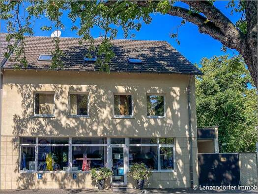 Wohn- und Geschäftshaus zum Kauf als Kapitalanlage geeignet 550.000 € 215 m² 367 m² Grundstück Bad Godesberg Bonn 53173