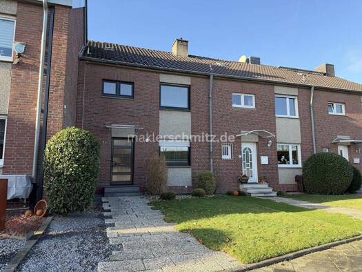 Reihenmittelhaus zum Kauf 275.000 € 4 Zimmer 108 m² 221 m² Grundstück Kamphausener Höhe Mönchengladbach 41199