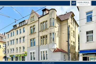 Wohnung zum Kauf 225.000 € 4 Zimmer 100,5 m² Dachgeschoss, 3. Geschoss Innenstadt Bielefeld 33602