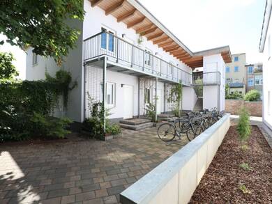 Wohnung zur Miete 555 € 1 Zimmer 28 m² 1. Geschoss Friedrichstr. 28b Kröpeliner Tor-Vorstadt Rostock 18057